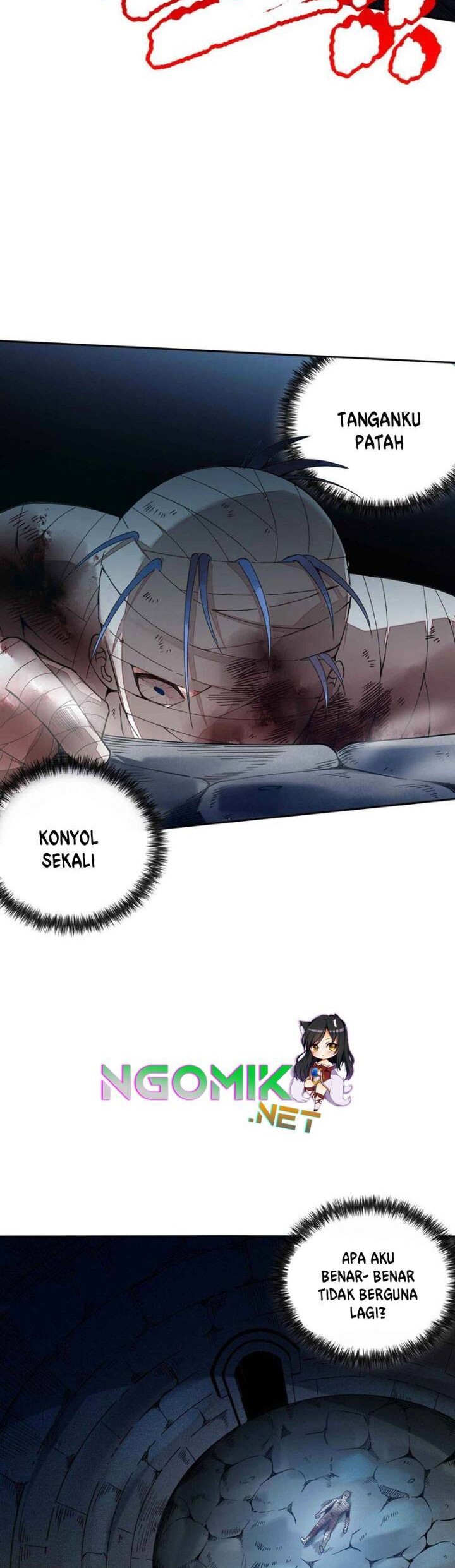 Ultimate Soldier Chapter 127 Bahasa Indonesia